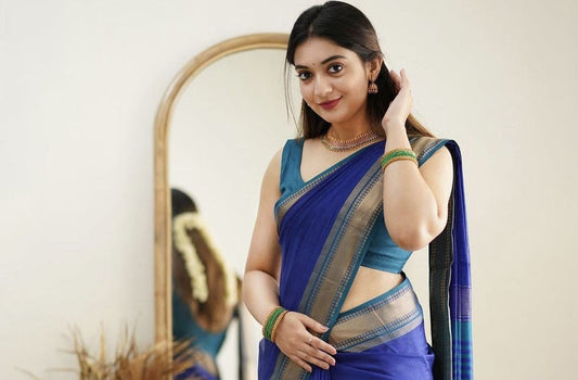 How To Choose The Perfect Saree For Every Occasion