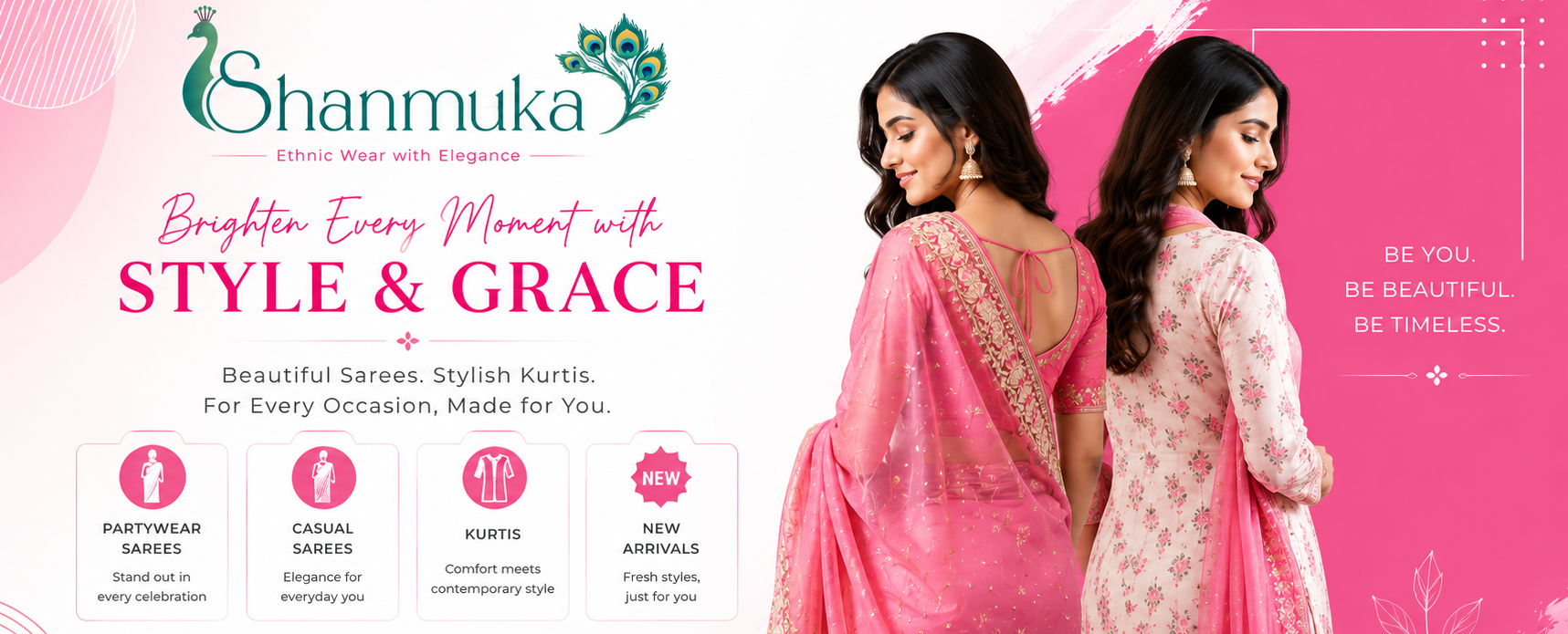 Shanmuka women studio